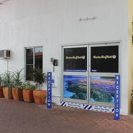 Barrier Reef Motel Innisfail Exterior photo